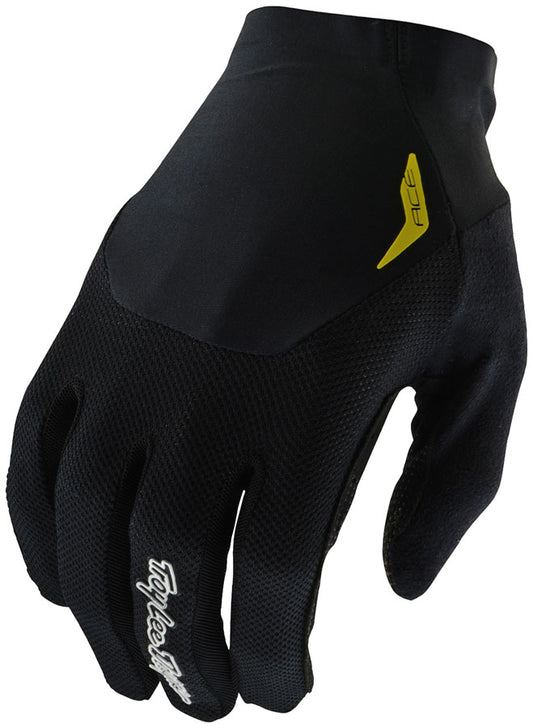 Troy Lee Designs Ace Gloves – Black 2X-Large