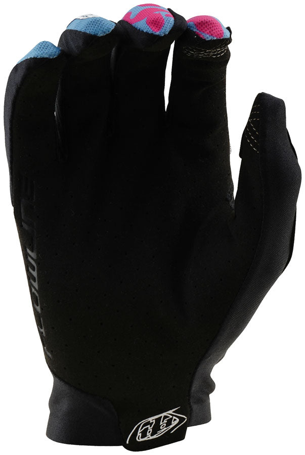 Troy Lee Designs Flowline Glove – Peace-Up Cobalt X-Large