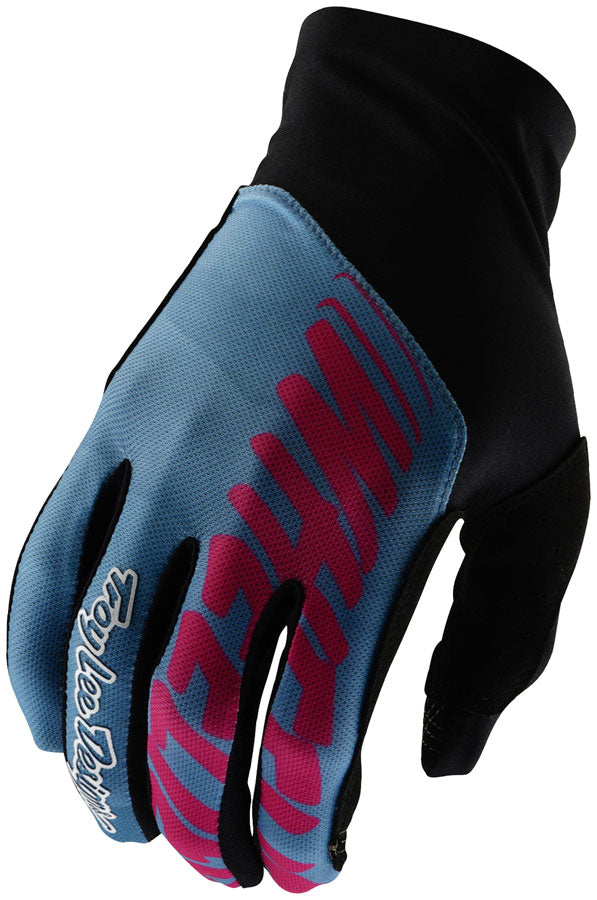 Troy Lee Designs Flowline Glove – Peace-Up Cobalt Small