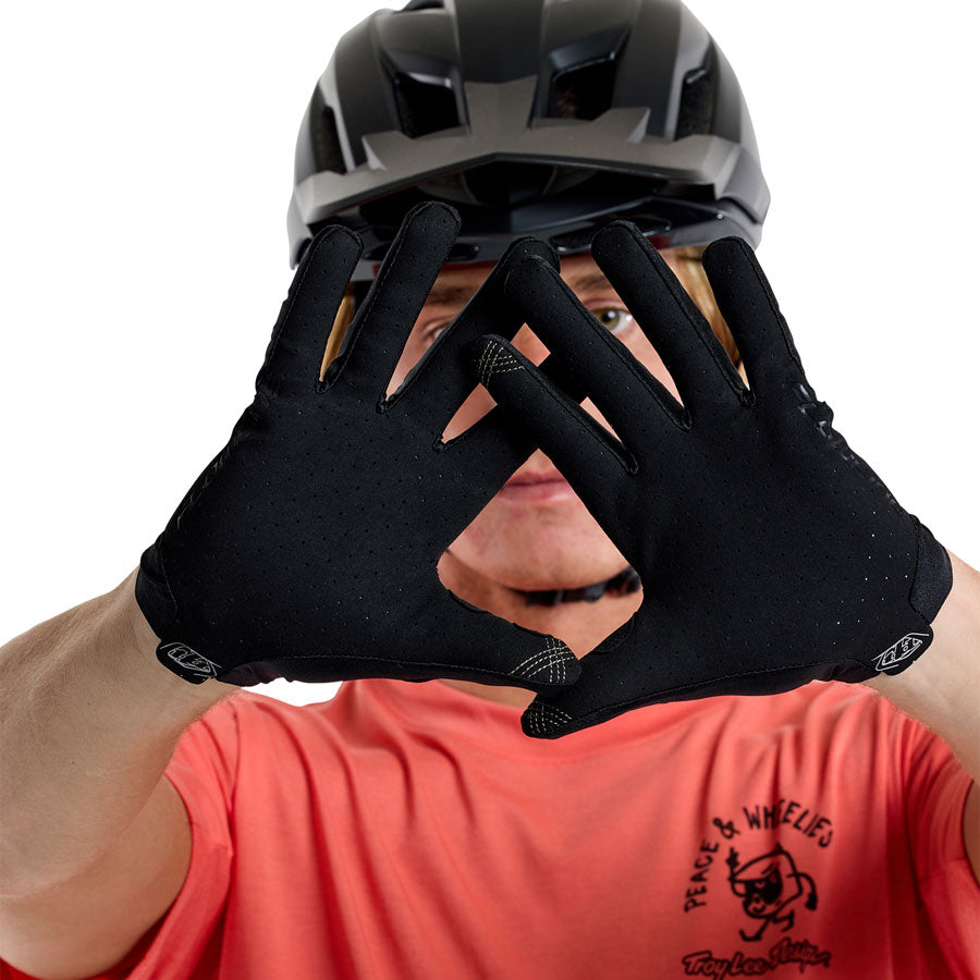 Troy Lee Designs Flowline Glove – Mono Black Small