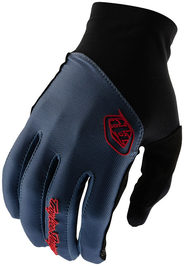 Troy Lee Designs Flowline Glove – Mono Steel Blue X-Large