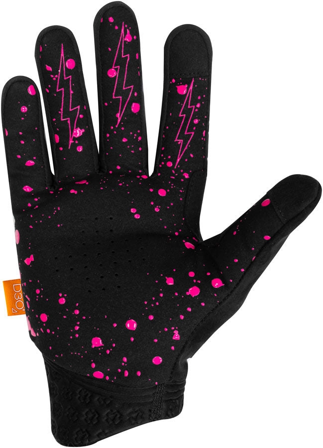 Muc-Off D30 Rider Gloves - Bolt 2XLarge