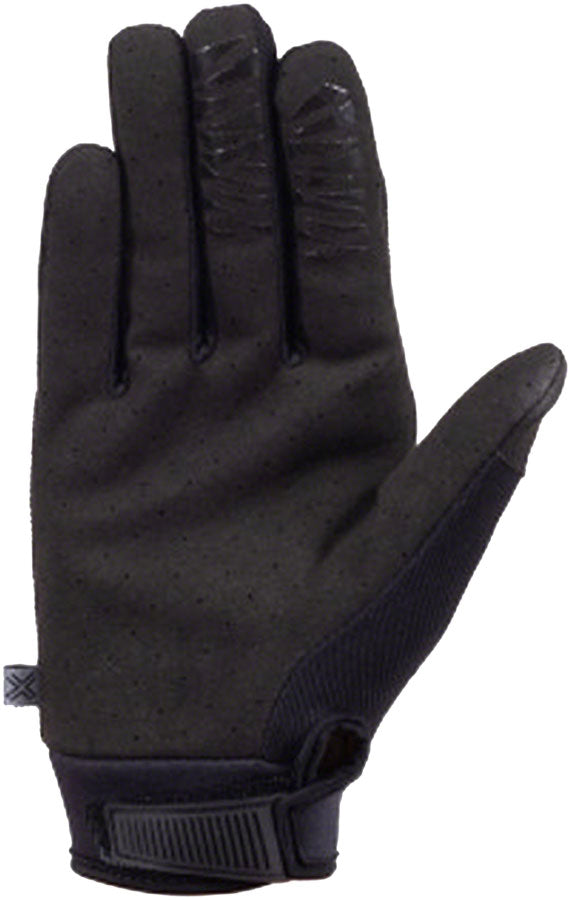 Fuse Protection Alpha Gloves - Black Full Finger Small