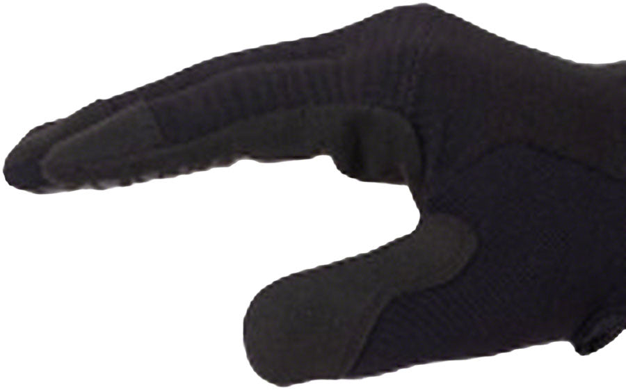 Fuse Protection Alpha Gloves - Black Full Finger Small