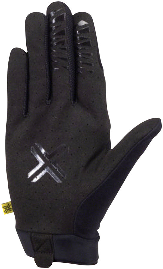 Fuse Protection Omega Gloves - Black Full Finger Small