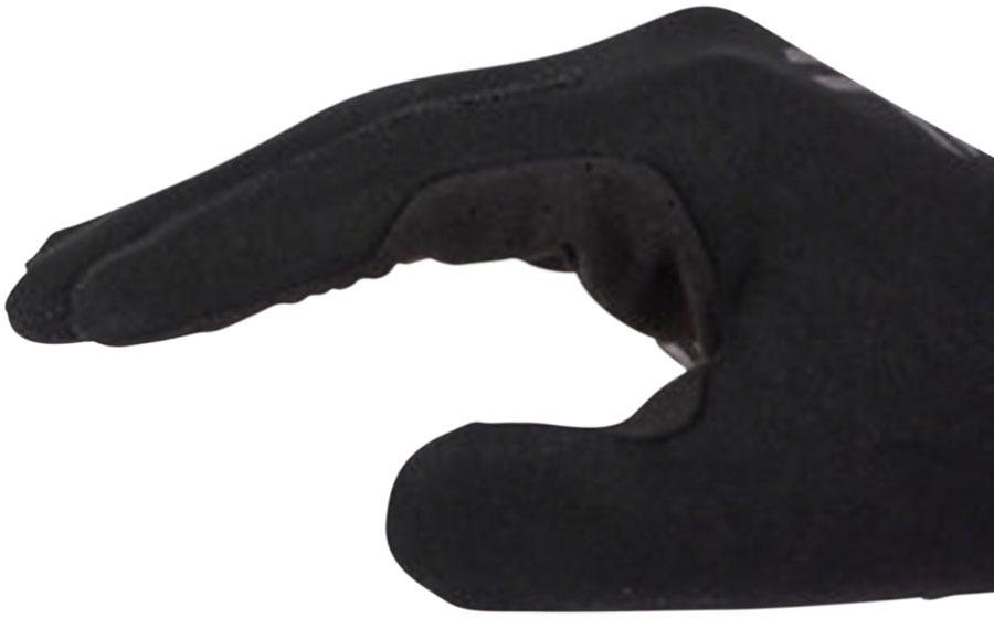 Fuse Protection Omega Gloves - Black Full Finger Small
