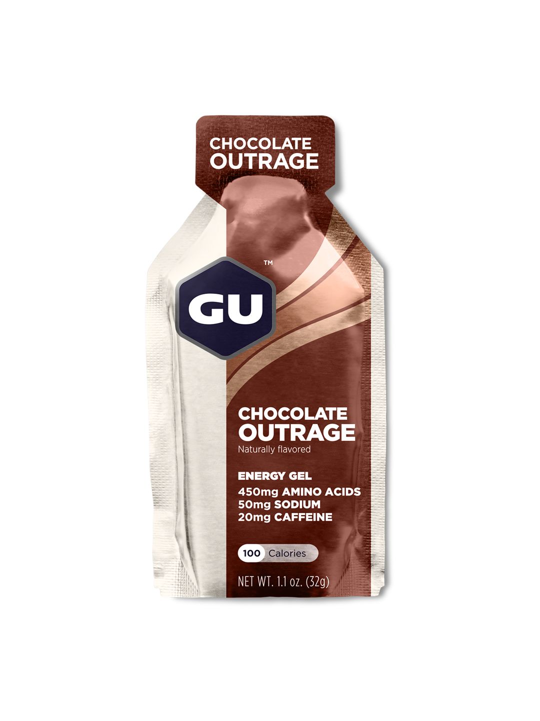Supplement GU Gel Chocolate 24 Pack