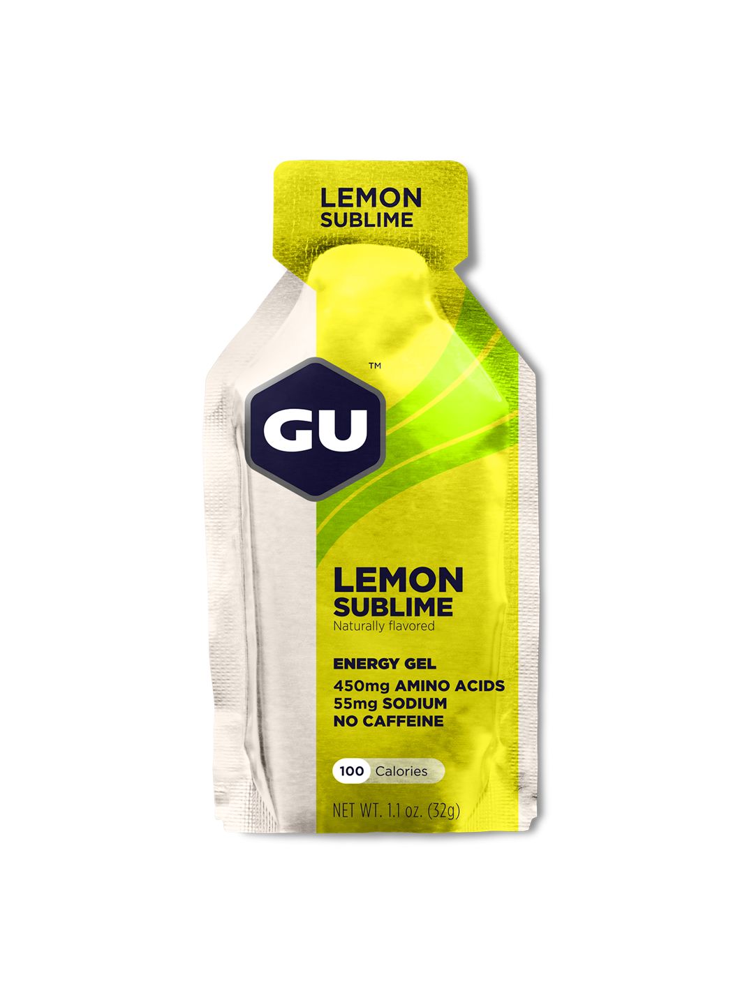 Supplement GU Gel Lemon Sublime 24 Pack