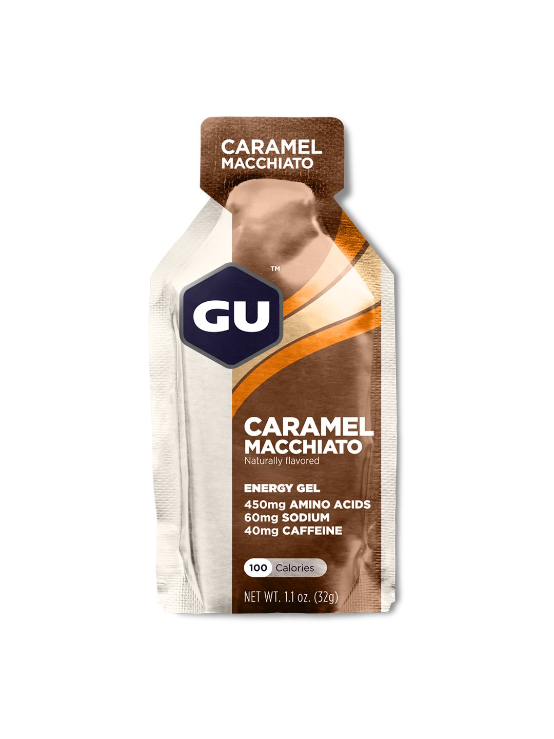 Supplement GU Gel Caramel Macchiato 24 Pack