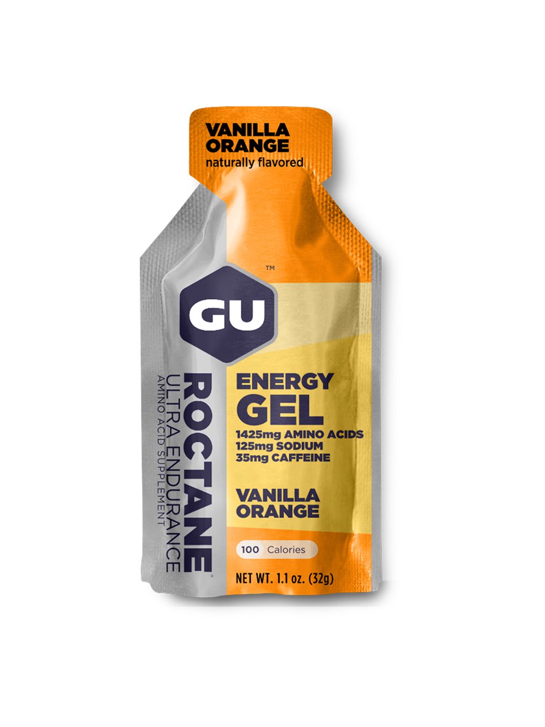 Supplement GU Roctane Vanilla Orange 24 Pack