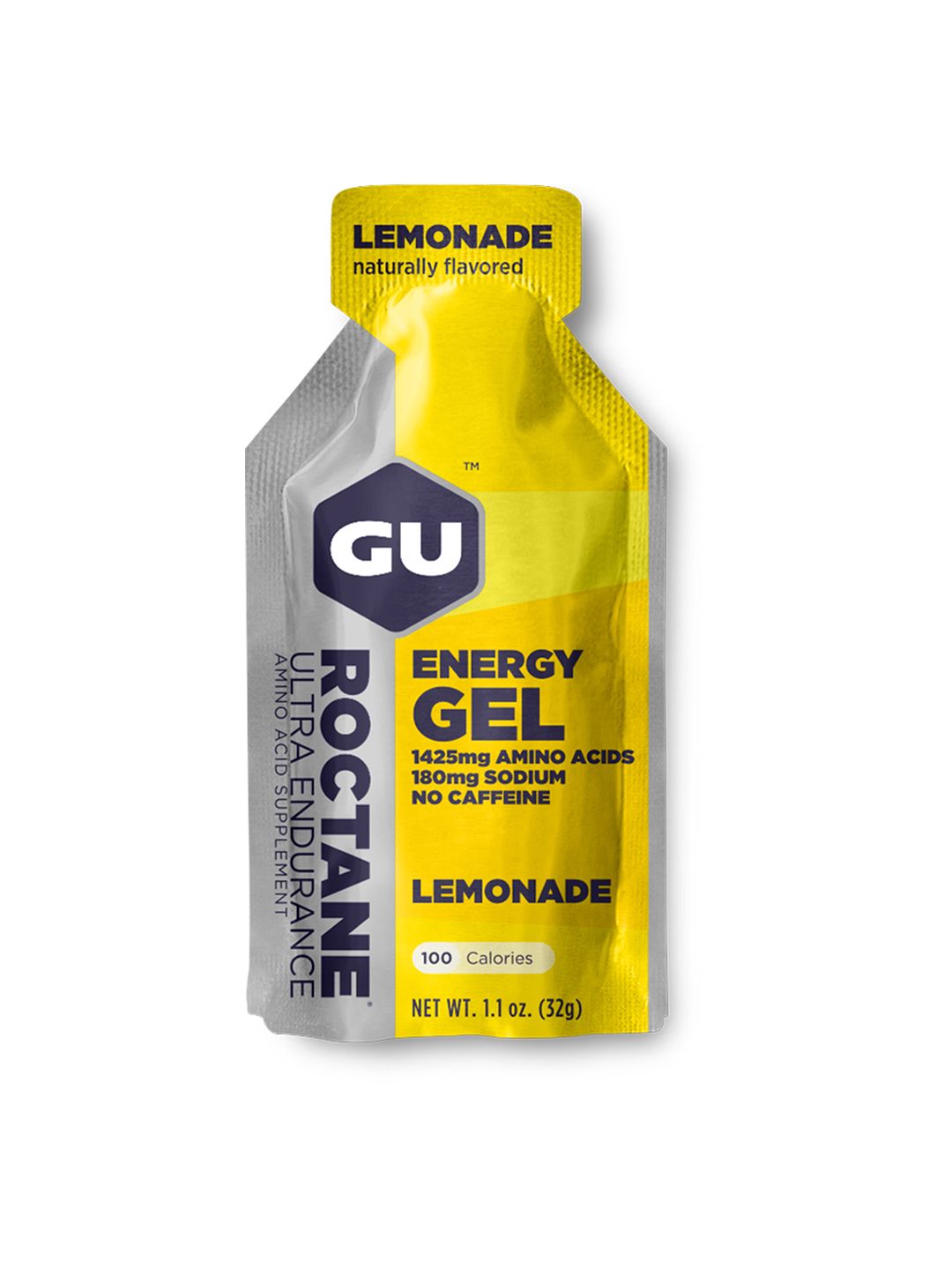 Supplement GU Roctane Lemonade 24 Pack