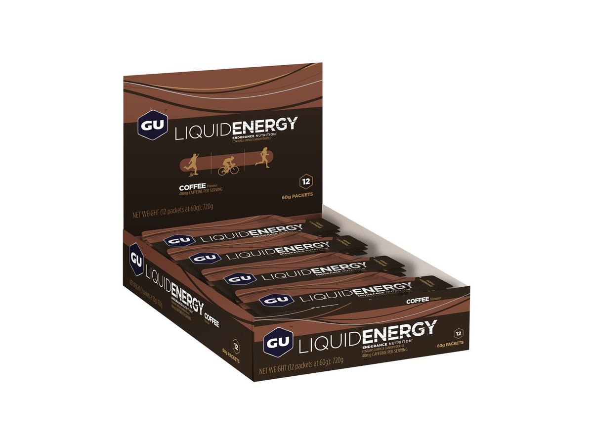 Supplement GU Coffee Liquid Energy Gel