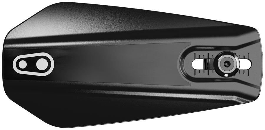 Crankbrothers Guardian Handguard Kit - Universal Mount Black