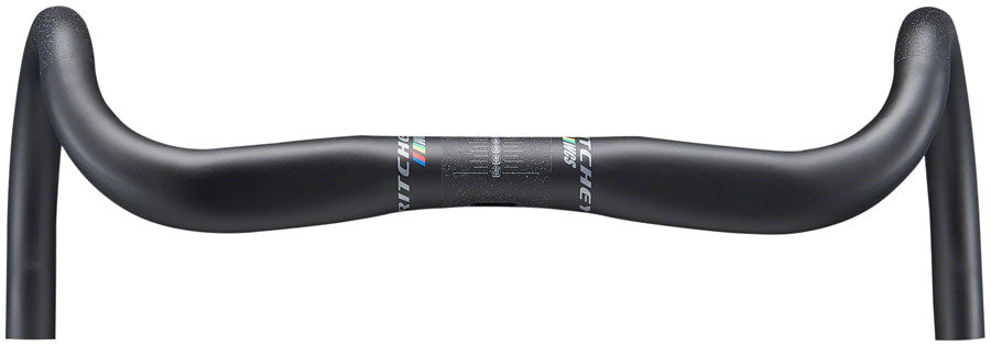 Ritchey WCS Butano Drop Handlebar - Aluminum 38cm 31.8mm Black