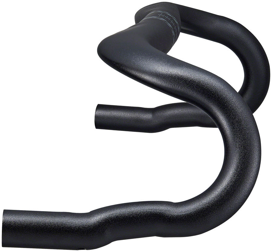Ritchey Comp Venturemax Drop Handlebar - Aluminum 38cm 31.8mm Black