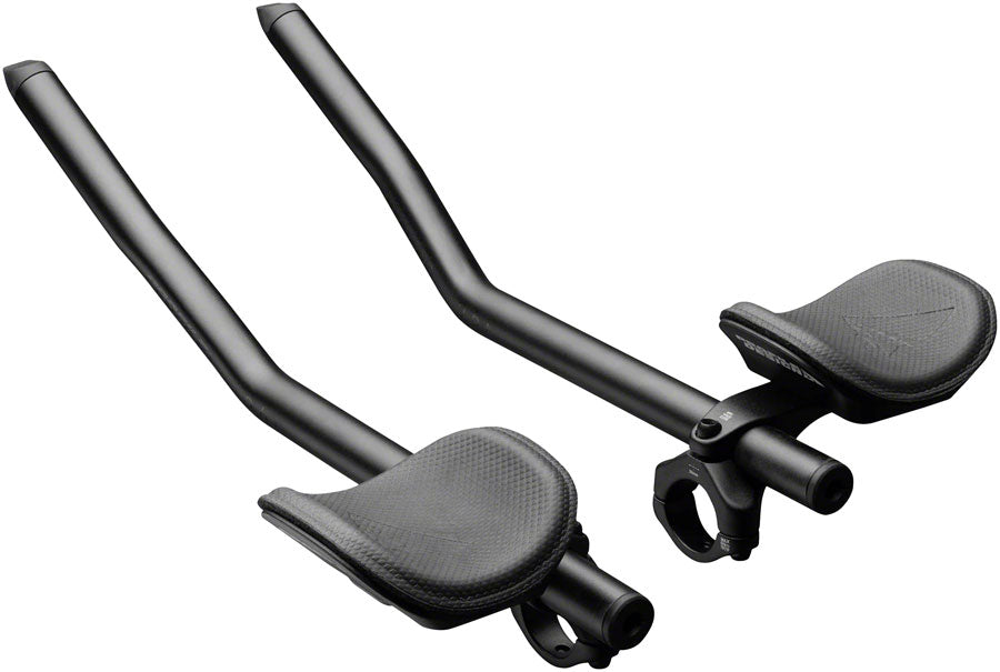 Profile Design Sonic Ergo 26a Aerobar - Aluminum 400mm Black