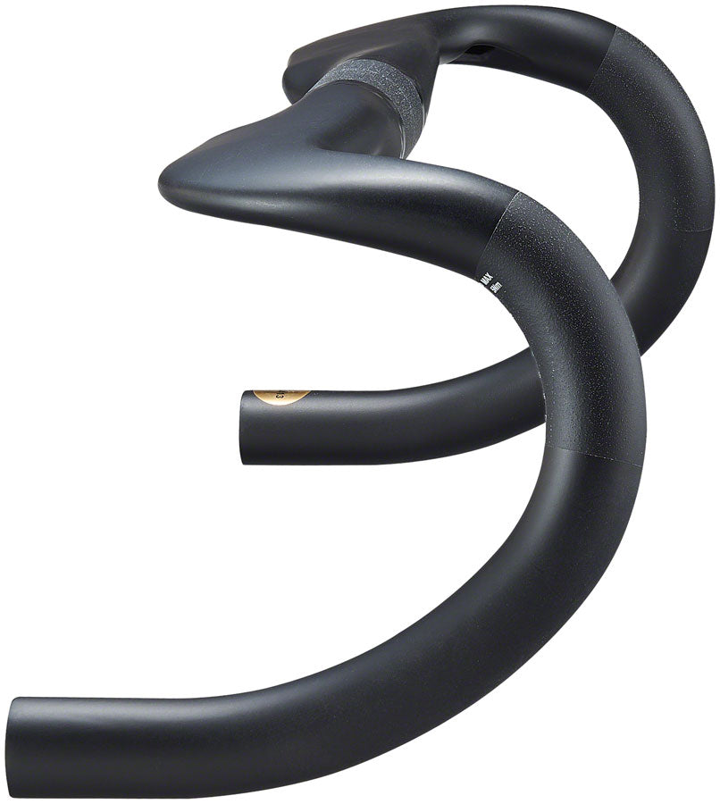 Ritchey Superlogic Streem Drop Handlebar - Carbon 38cm 31.8mm Matte Carbon