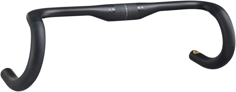 Ritchey Superlogic Streem Drop Handlebar - Carbon 38cm 31.8mm Matte Carbon