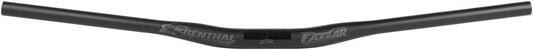 Renthal FatBar Carbon 35 Handlebar - Carbon 10mm 800mm 35mm UD Carbon BLK V3