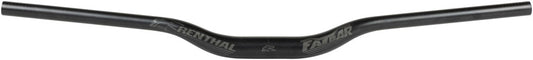 Renthal FatBar 35 Handlebar - Aluminum 30mm 800mm 35mm Black V3