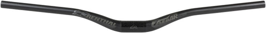 Renthal FatBar Lite Carbon 35 Handlebar - Carbon 40mm 760mm 35mm UD Carbon BLK V3
