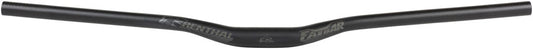 Renthal FatBar Handlebar - Aluminum 20mm 800mm 31.8mm Black V3