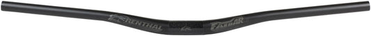 Renthal Fatbar Lite Carbon Handlebar - Carbon 20mm 760mm 31.8mm UD Carbon BLK V3