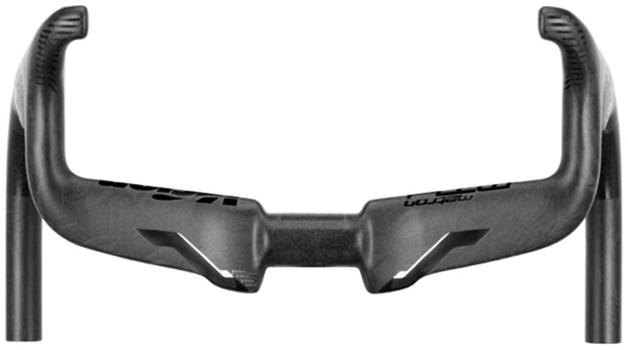 Vision Metron Track Handlebar 31.8mm Clamp Diameter 365mm Width Track-Specific Geometry – Carbon