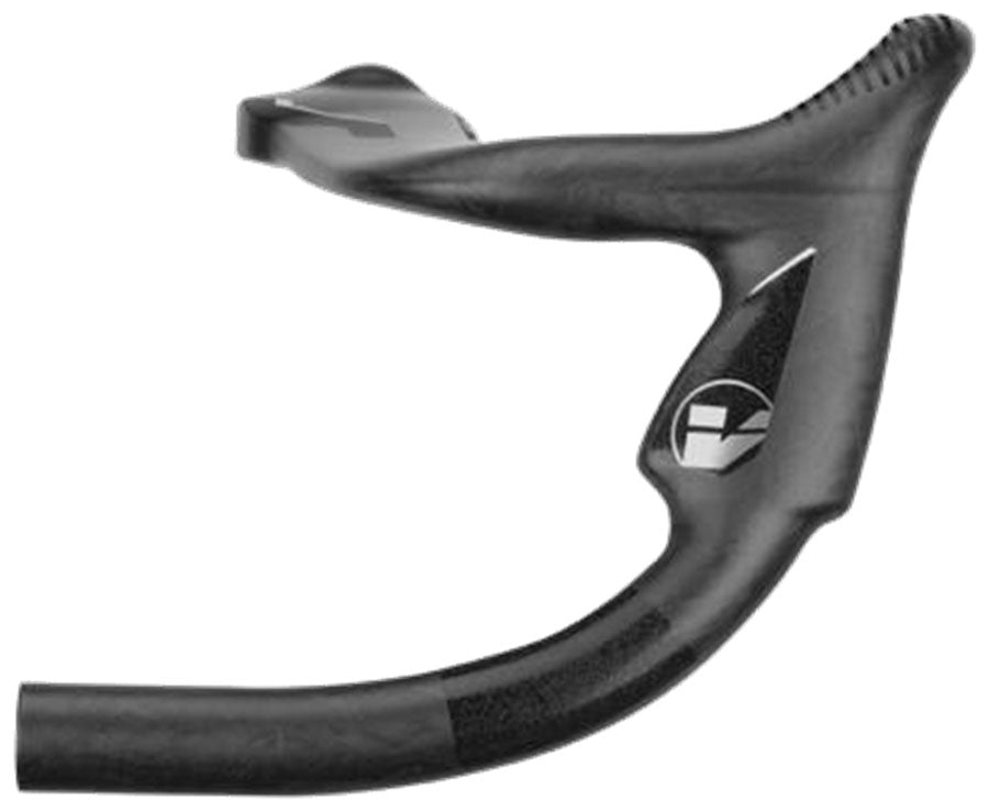 Vision Metron Track Handlebar 31.8mm Clamp Diameter 365mm Width Track-Specific Geometry – Carbon