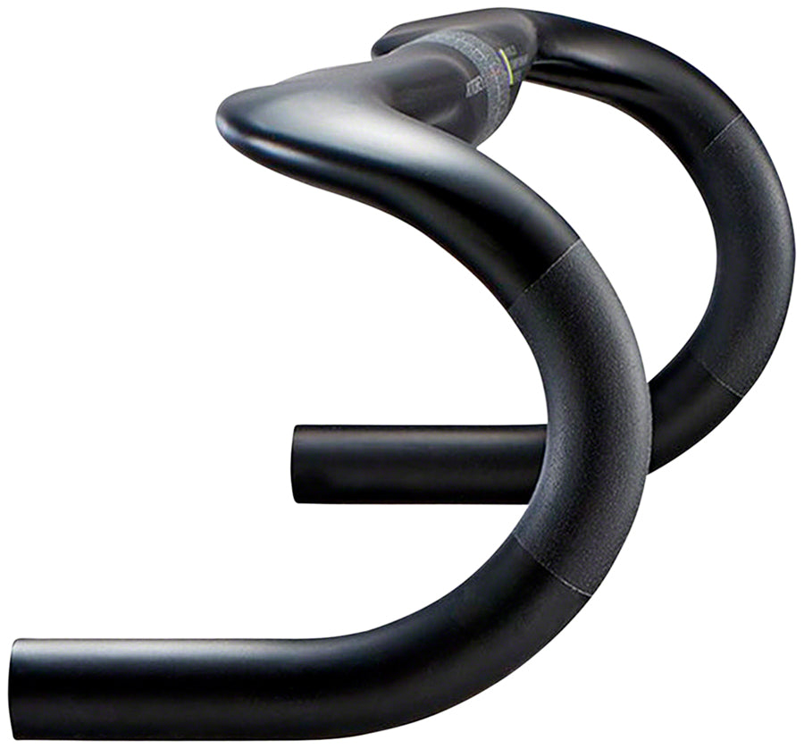 Ritchey WCS Carbon Streem II Drop Handlebar - Carbon 31.8mm 44cm Matte Carbon