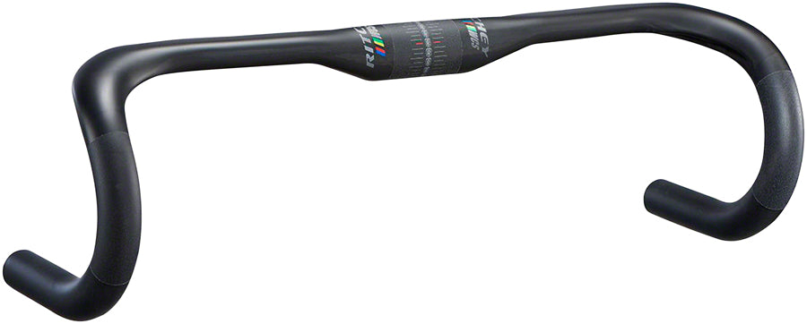 Ritchey WCS Carbon Streem II Drop Handlebar - Carbon 31.8mm 44cm Matte Carbon