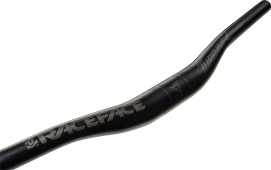 RaceFace Turbine R Riser Handlebar: 35 x 800mm 10mm Rise Black