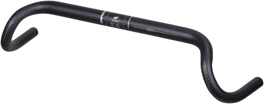 Spank Flare 25 Drop Handlebar - Aluminum 31.8mm 46cm Black