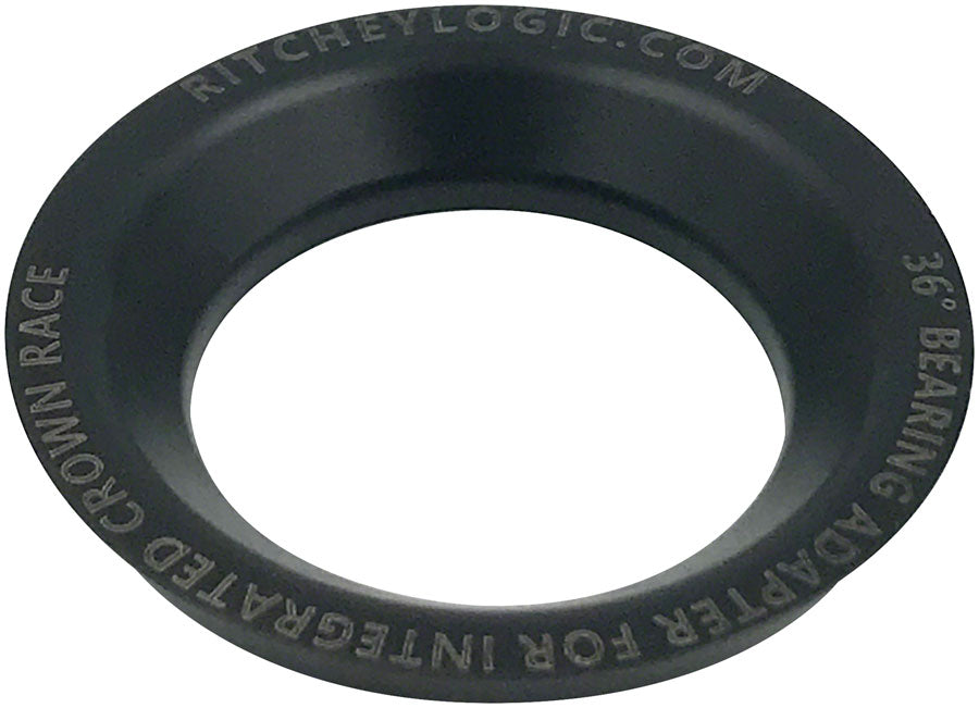 Ritchey WCS Crown Race Adaptor - For 36 Deg Bearings