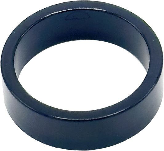 Full Speed Ahead Headset Stack Spacer - 1-1/8" 10mm Aluminum Black