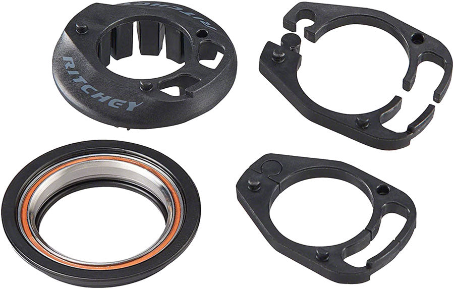 Ritchey Switch Upper Headset - Switch System Compatibility Only ZS55/28.6 Upper 28.6 Threadless BLK