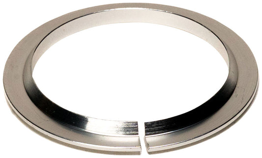 FSA Crown Race Alloy Anodized Silver 39.8mm