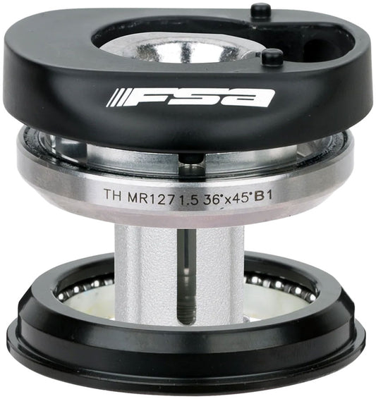 FSA NO.55R ICR/B Headset 1.5" with H2473 - Silver