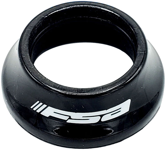 FSA Orbit CF/IS Top Cover 1-1/8" x 15mm NO.8C-2 - Silver