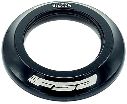 FSA Orbit IS-3 Top Cover 1-1/8" x 6.7mm - Silver