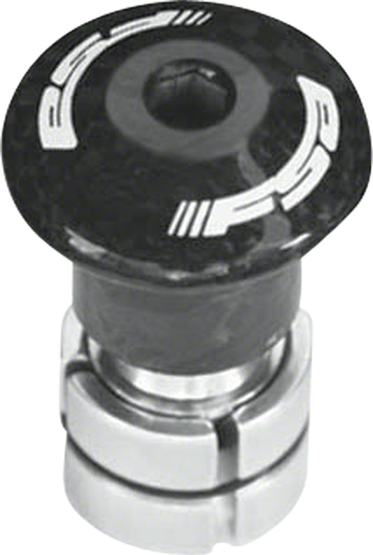 FSA Compressor Pro Carbon 1-1/8" Steerer Tube Headset Compression Plug – Carbon