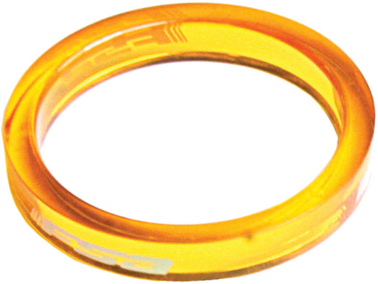 Full Speed Ahead PolyCarbonate 5MM Spacer Bag/10 Orange