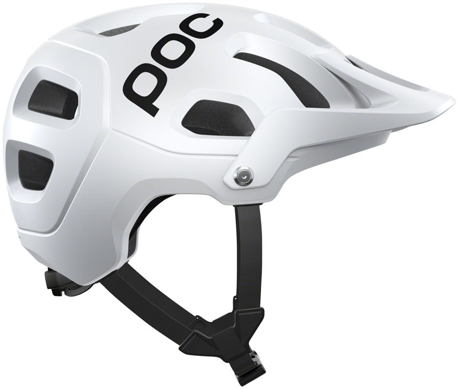 POC Tectal Helmet - Hydrogen White Matte Large