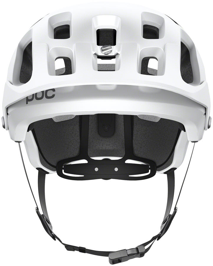 POC Tectal Helmet - Hydrogen White Matte Large