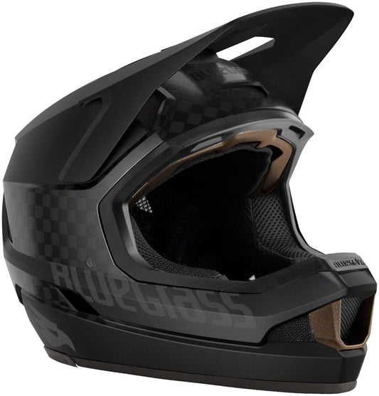 Bluegrass Legit Carbon Helmet - Black Matte Medium