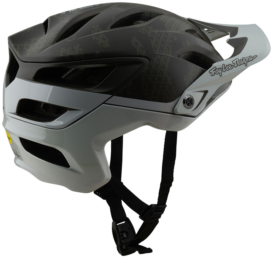 Troy Lee Designs A3 Helmet – Halo Camo Medium/Large