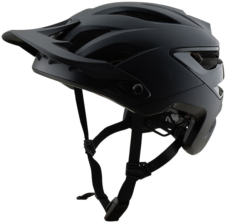Troy Lee Designs A3 Helmet – Uno Black X-Small/Small