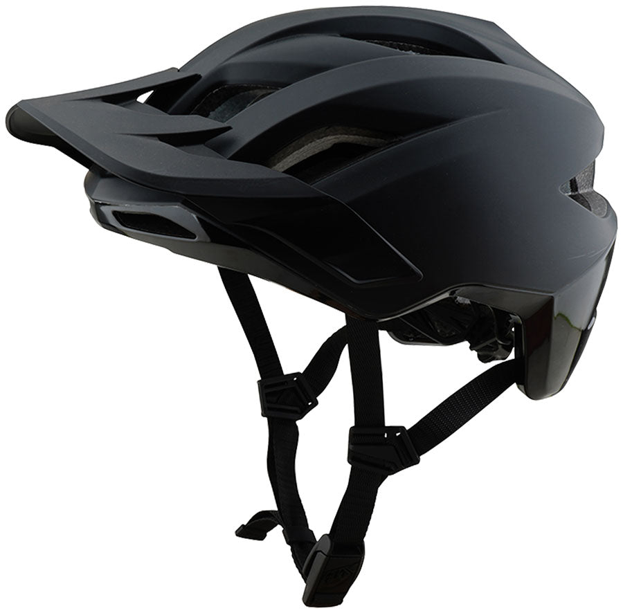 Troy Lee Designs Flowline SE Helmet – Stealth Black Medium/Large