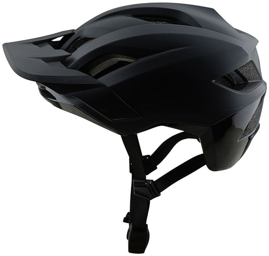 Troy Lee Designs Flowline SE Helmet – Stealth Black X-Small/Small