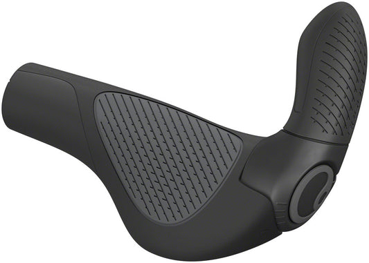 Ergon GP3 Evo Grips - Lock-On Large Black